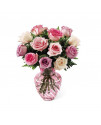 Le bouquet de roses Fête des Mères de FTD
